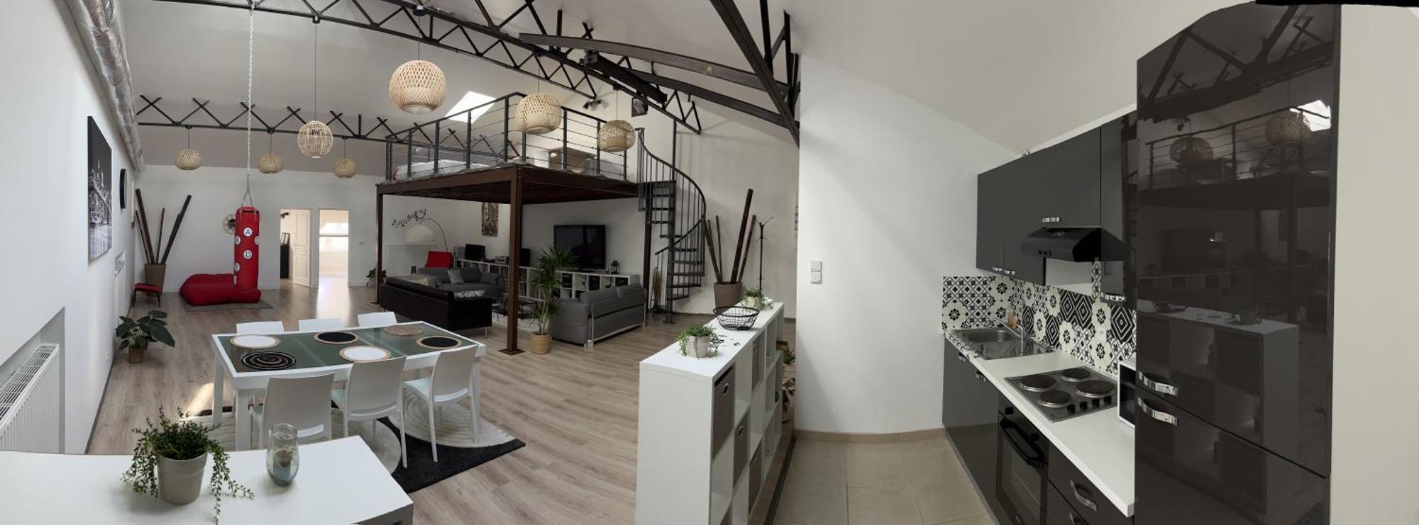 Loft & Spa Le Faubourg Saint Martin Apartamento Senlis  Exterior foto